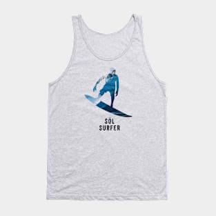 Sol Surfer 2 Tank Top